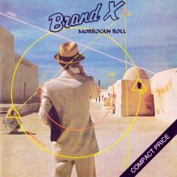 Brand X : Morrocan Roll